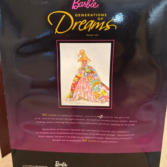 Barbie generations of Dreams - Picture 3 of 3